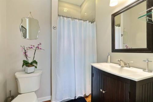 Apartamento Stayloom?s Bright Historic Home | Historic District