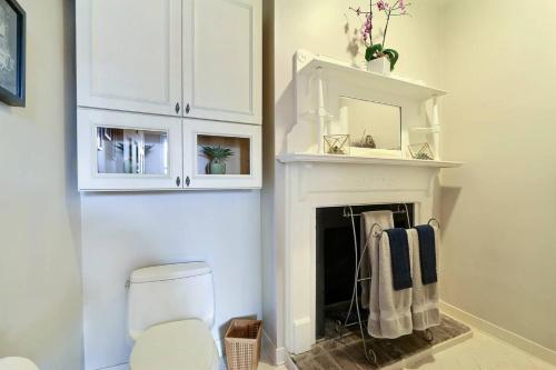 Apartamento Stayloom?s Bright Historic Home | Historic District