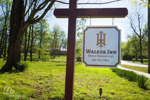 Bed & Breakfast The Walker Inn