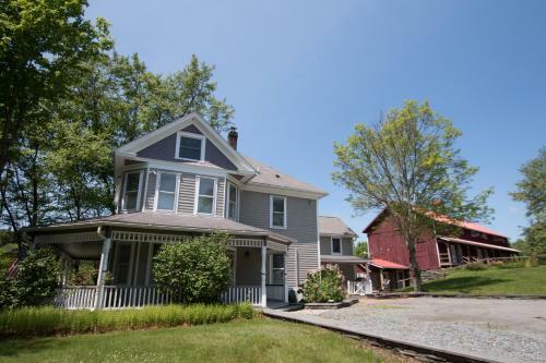 Bed & Breakfast Inn At Tyler Hill