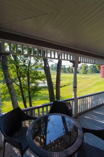 Bed & Breakfast Inn At Tyler Hill