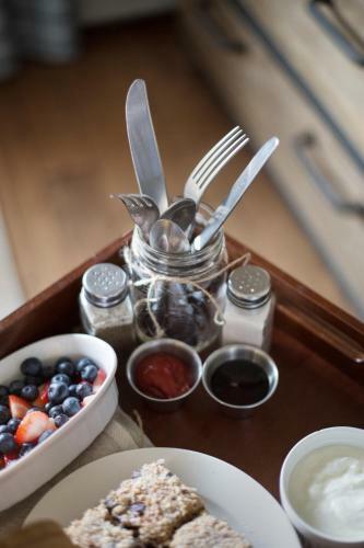 Bed & Breakfast Inn At Tyler Hill