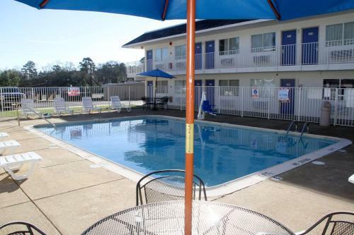 Hotel Motel 6 Lufkin