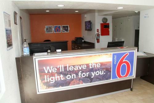 Hotel Motel 6 Lufkin