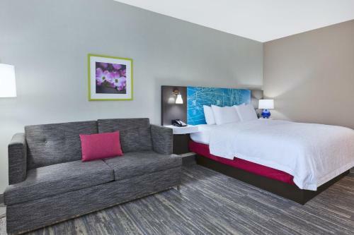 Hotel Hampton Inn Sedalia