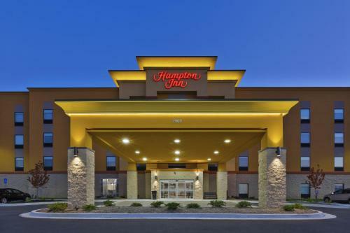 Hotel Hampton Inn Sedalia