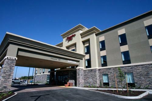 Hotel Hampton Inn By Hilton Turlock