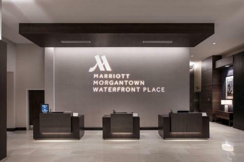 Hotel Morgantown Marriott At Waterfront Place