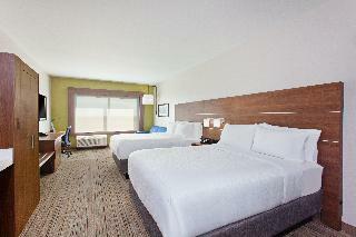 Hotel Holiday Inn Express & Suites - Moses Lake