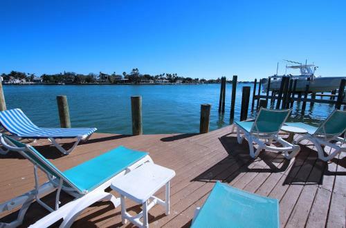 Apartamento Whispers Resort #6 Dlx 1b/r Condo