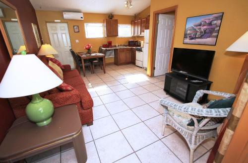 Apartamento Whispers Resort #6 Dlx 1b/r Condo