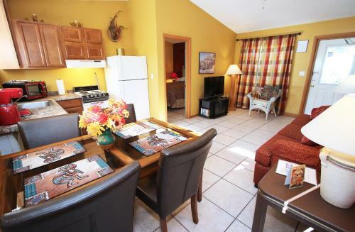 Apartamento Whispers Resort #6 Dlx 1b/r Condo