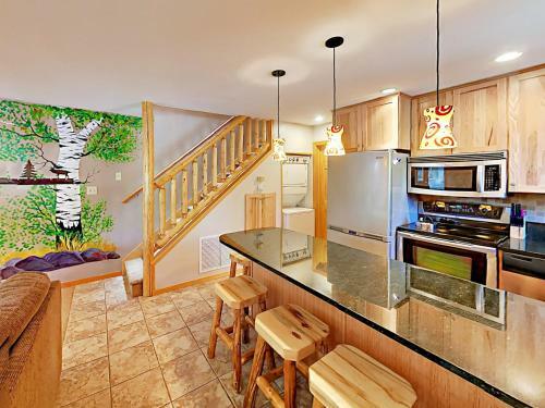 Carriage Apartment 135