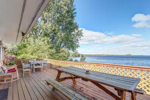 Keeler's Bay Get Away