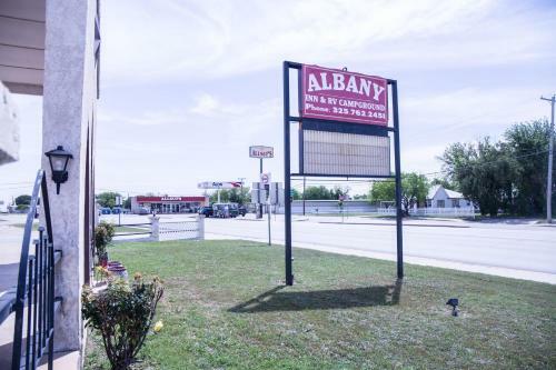Motel Albany Inn & Rv Campground