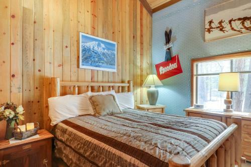 Black Butte Ranch: Hedge Nettle Cabin