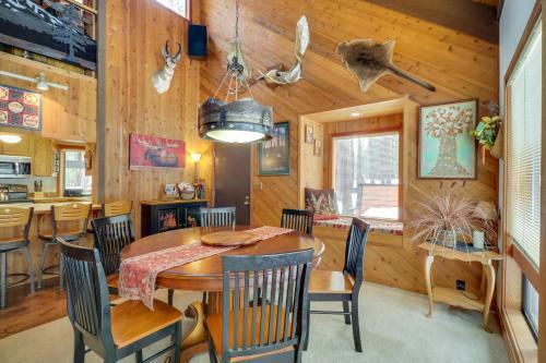 Black Butte Ranch: Hedge Nettle Cabin