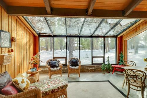 Black Butte Ranch: Hedge Nettle Cabin