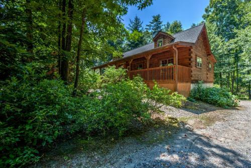 Hidden Pond Cabin