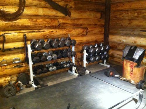 Rustic Cabin Rental