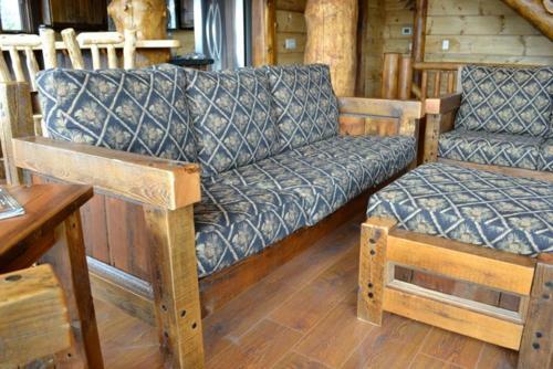 Rustic Cabin Rental