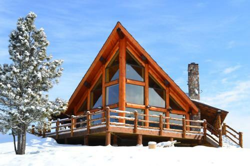 Rustic Cabin Rental