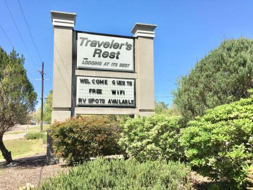 Travelers Rest Motel