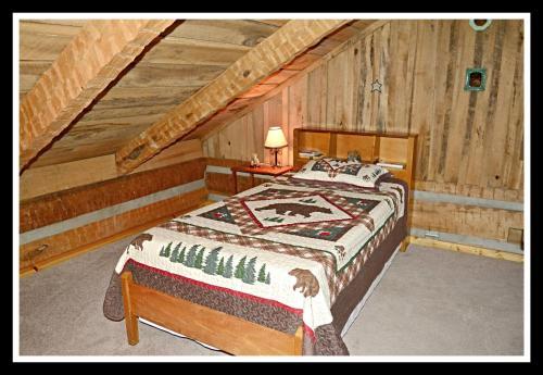 New Song Cabin #363092