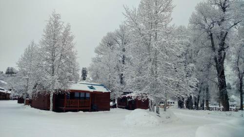 Chama River Bend Lodge
