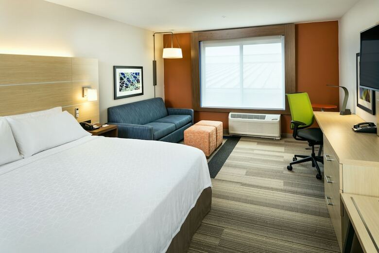 Hotel Holiday Inn Express & Suites - Medford