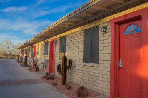Hotel Stagecoach Suites