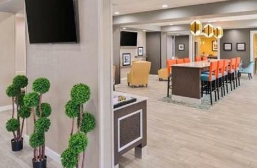 Hotel Hampton Inn Emporia, Ks