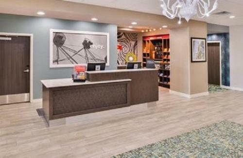 Hotel Hampton Inn Emporia, Ks