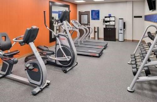 Hotel Hampton Inn Emporia, Ks