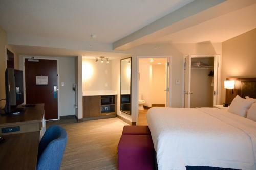 Hotel Hampton Inn Salem East - Electric Road