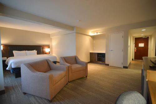 Hotel Hampton Inn Salem East - Electric Road