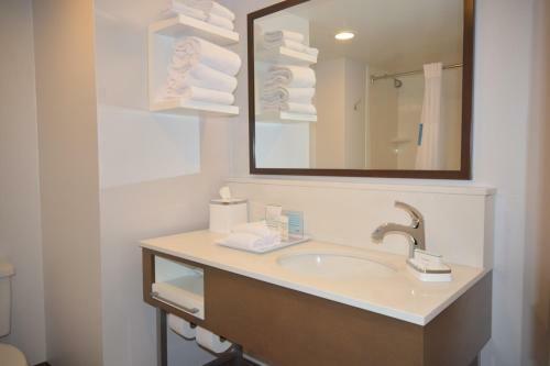 Hotel Hampton Inn Salem East - Electric Road