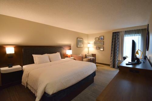 Hotel Hampton Inn Salem East - Electric Road