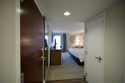 Hotel Hampton Inn Salem East - Electric Road