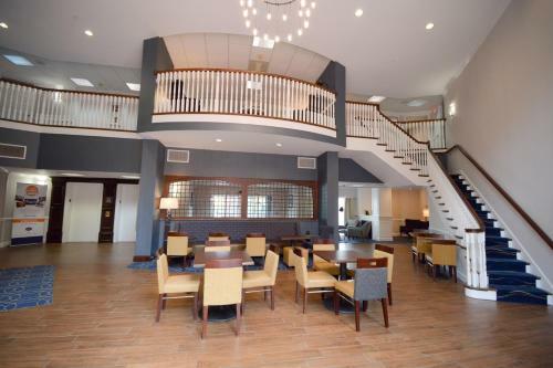 Hotel Hampton Inn Salem East - Electric Road