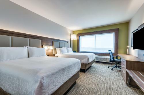 Hotel Holiday Inn Express & Suites - Denton South