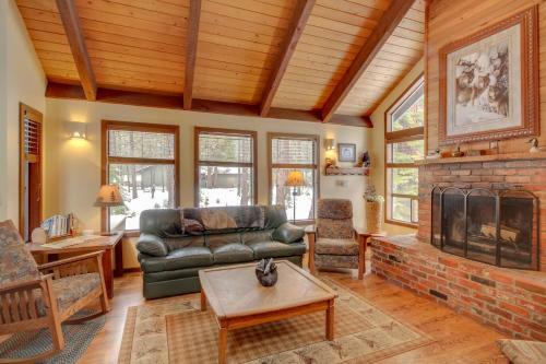 Cabin In The Pines - Black Butte Ranch Sm 144