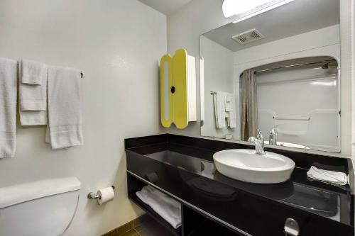 Hotel Studio 6 East Brunswick - Nyc Area