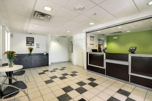 Hotel Studio 6 East Brunswick - Nyc Area
