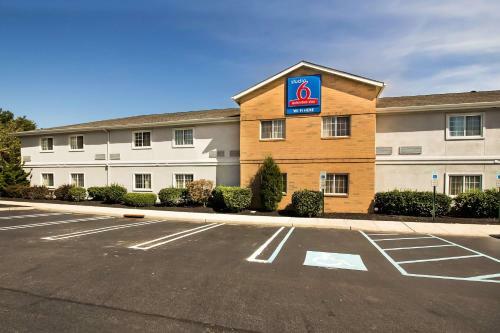 Hotel Studio 6 East Brunswick - Nyc Area