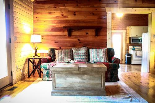 Lake View Cabin
