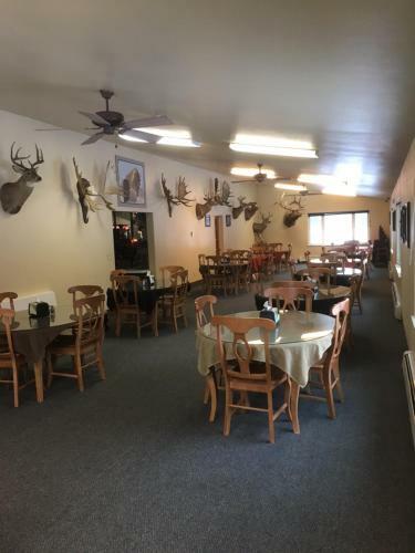 Trophy Lodge
