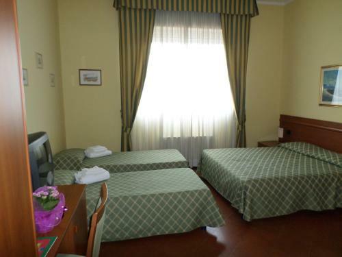 Hotel Del Lago Piediluco