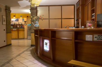 Hotel Pompei