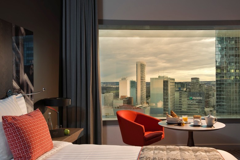 Hotel Meli� Paris La Defense